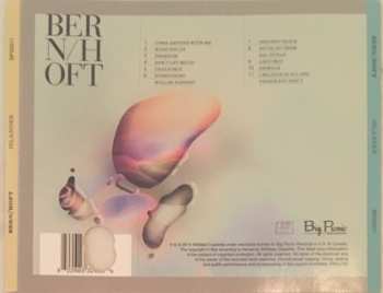 CD Jarle Bernhoft: Islander