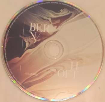 CD Jarle Bernhoft: Islander