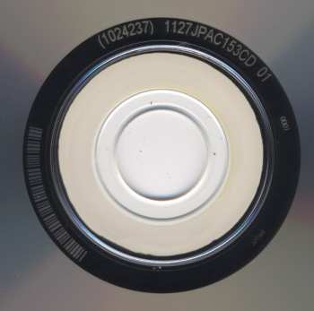 CD Bernice: Puff: In The Air Without A Shape