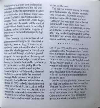 2CD/Box Set Dietrich Fischer-Dieskau: Concert Of The Century