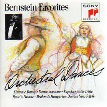 Album Bernstein / New York Philharmonic: Bernstein Favorites