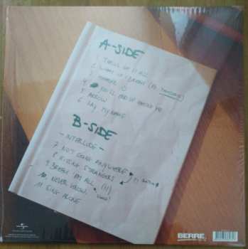 LP Berre: I'll Call You When I'm Home CLR