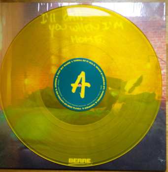 LP Berre: I'll Call You When I'm Home CLR