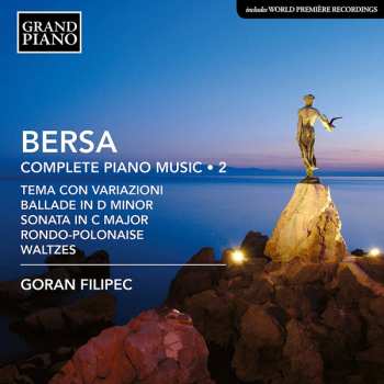 CD Goran Filipec: Complete Piano Music • 2