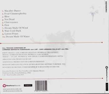 CD Berserk!: Berserk!