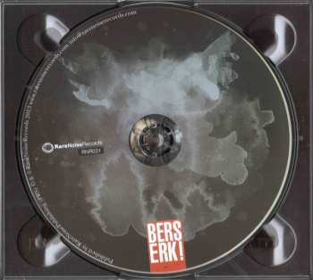 CD Berserk!: Berserk!