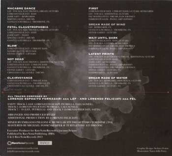 CD Berserk!: Berserk!