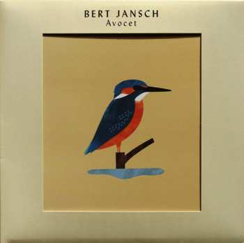 LP Bert Jansch: Avocet LTD