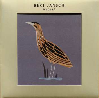 LP Bert Jansch: Avocet LTD