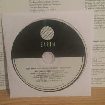 LP/CD Bert Jansch: Santa Barbara Honeymoon LTD | CLR