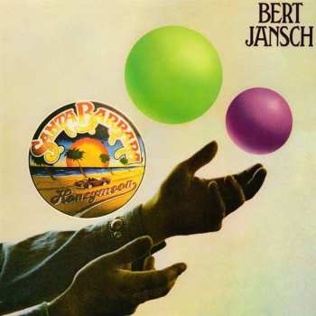 CD Bert Jansch: Santa Barbara Honeymoon