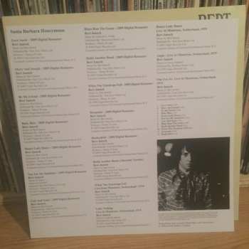 LP/CD Bert Jansch: Santa Barbara Honeymoon LTD | CLR