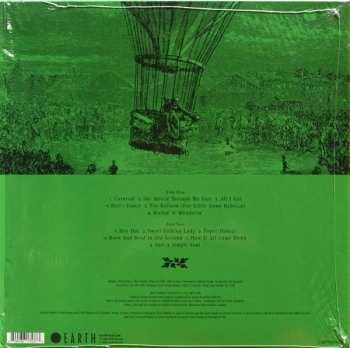 LP Bert Jansch: Toy Balloon