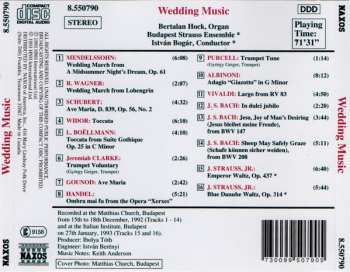 CD István Bogár: Wedding Music
