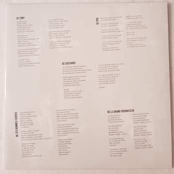 2LP Louis Bertignac: Grizzly  LTD