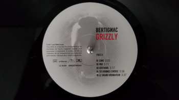 2LP Louis Bertignac: Grizzly  LTD