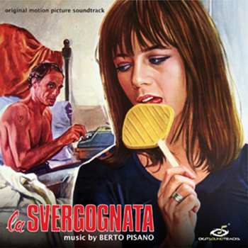 Album Berto Pisano: La Svergognata