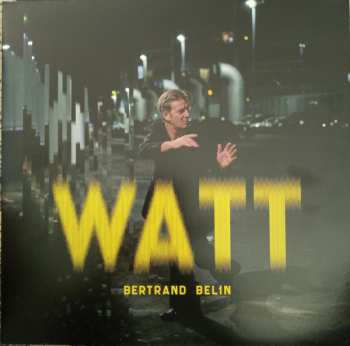 Album Bertrand Belin: Watt