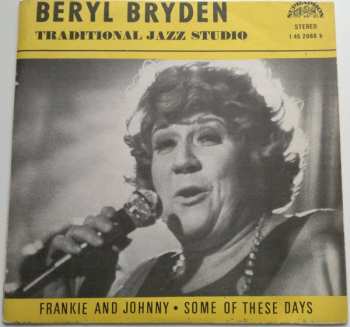 Album Traditional Jazz Studio: Frankie And Johnny / Some Of These Days