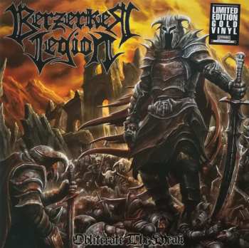 LP Berzerker Legion: Obliterate The Weak LTD | CLR