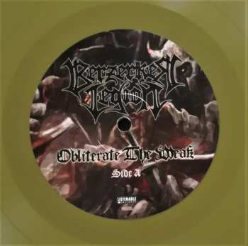 LP Berzerker Legion: Obliterate The Weak LTD | CLR