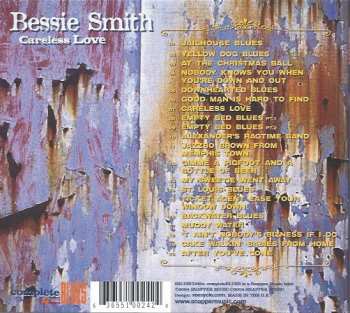 CD Bessie Smith: Careless Love