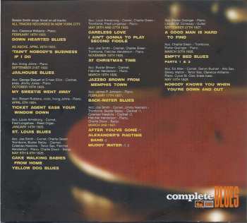 CD Bessie Smith: Careless Love