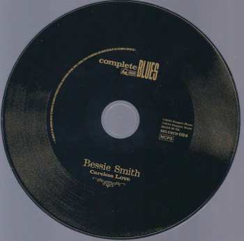 CD Bessie Smith: Careless Love