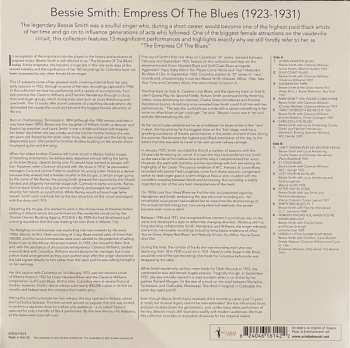 LP Bessie Smith: Empress Of The Blues 1923 To 1931
