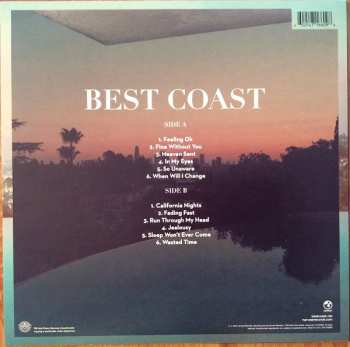 LP Best Coast: California Nights