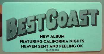 LP Best Coast: California Nights