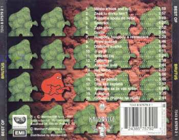 CD Brutus: Best Of...