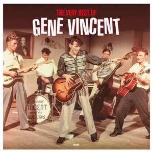 LP Gene Vincent: The Very Best Of Gene Vincent