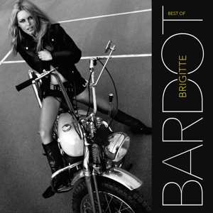 LP Brigitte Bardot: Best Of Brigitte Bardot