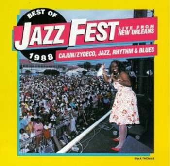 Album Best Of Jazz Fest / Various: Best Of Jazz Fest