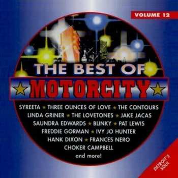 Album Best Of Motorcity Vol. 12 / Various: Best Of Motorcity Vol. 12
