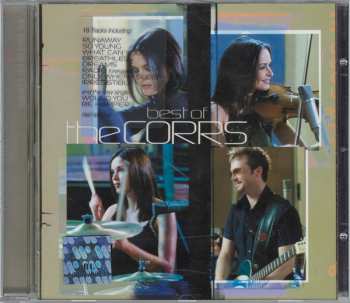 CD The Corrs: Best Of The Corrs