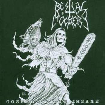 CD Bestial Mockery: Gospel Of The Insane