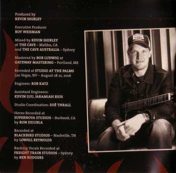 CD Joe Bonamassa: Black Coffee