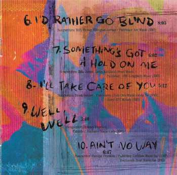 CD Joe Bonamassa: Don't Explain