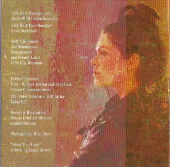 CD Joe Bonamassa: Don't Explain