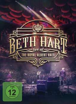 3LP Beth Hart: Live At The Royal Albert Hall (ltd.3lp Purple)