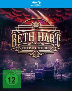 Blu-ray Beth Hart: Live At The Royal Albert Hall