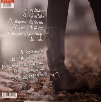 LP Beth Hart: My California LTD | CLR