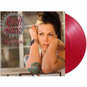 LP Beth Hart: My California LTD | CLR