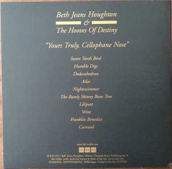 LP/CD Beth Jeans Houghton & The Hooves Of Destiny: Yours Truly, Cellophane Nose