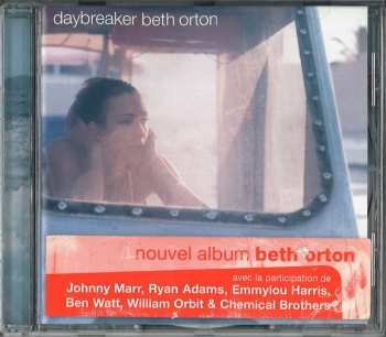 CD Beth Orton: Daybreaker