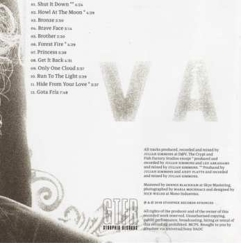 CD Beth Rowley: Gota Fría