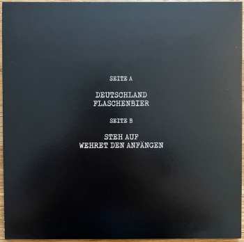 LP/CD Betontod: Pace Per Sempre LTD | DIGI