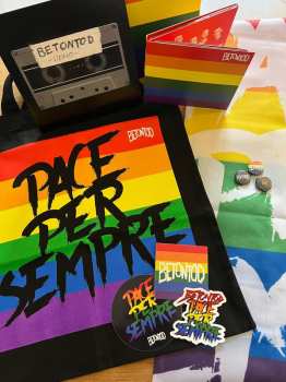 LP/CD Betontod: Pace Per Sempre LTD | DIGI